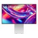 LG 32U990A-S écran PC 81,3 cm (32") 6144 x 3456 pixels 6K Ultra HD LCD Gris