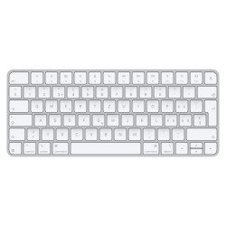 Apple Magic clavier Universel USB + Bluetooth QWERTZ Suisse Blanc
