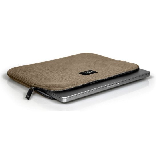 PORT Designs Milano II Eco Sleeve 35,6 cm (14") Housse Marron