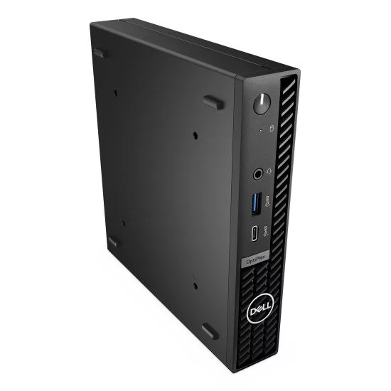 DELL OptiPlex 7020 Intel® Core™ i5 i5-12500T 8 Go DDR5-SDRAM 512 Go SSD Windows 11 Pro MFF Mini PC Noir DELL OptiPlex 7020 Intel® Core™ i5 i5-12500T 8 Go DDR5-SDRAM 512 Go SSD Windows 11 Pro MFF Mini PC Noir