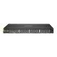 HPE Aruba Networking CX 6100 48G Class4 PoE 4SFP+ 740W Géré L3 Gigabit Ethernet (10/100/1000) Connexion Ethernet POE 1U HPE Aruba Networking CX 6100 48G Class4 PoE 4SFP+ 740W Géré L3 Gigabit Ethernet (10/100/1000) Connexion Ethernet POE 1U