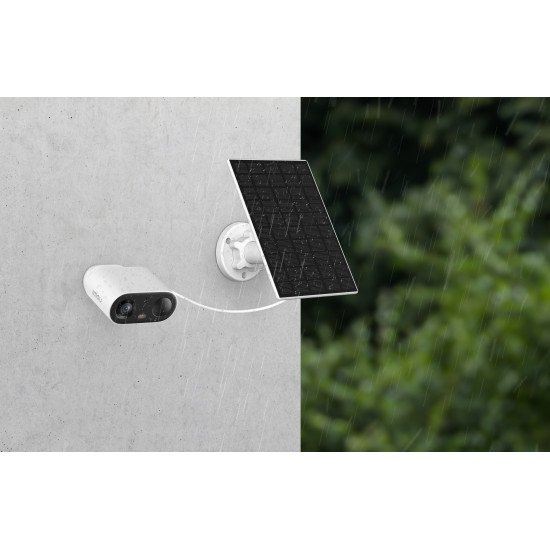 Imou Cell Go Full color Kit Balle (forme) Caméra de sécurité IP Extérieure 2304 x 1296 pixels Plafond/mur