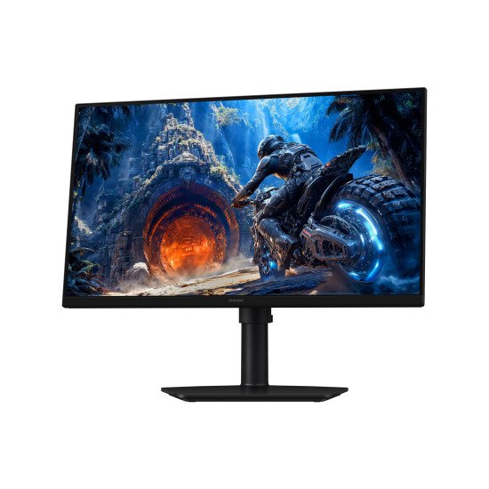 Samsung G40H écran PC 63,5 cm (25") 1920 x 1080 pixels Full HD LCD Noir