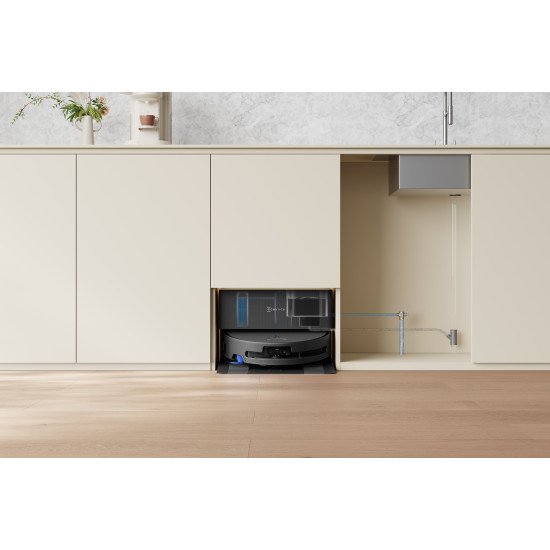 Ecovacs DEEBOT T90 PRO OMNI EU 0,25 L Noir