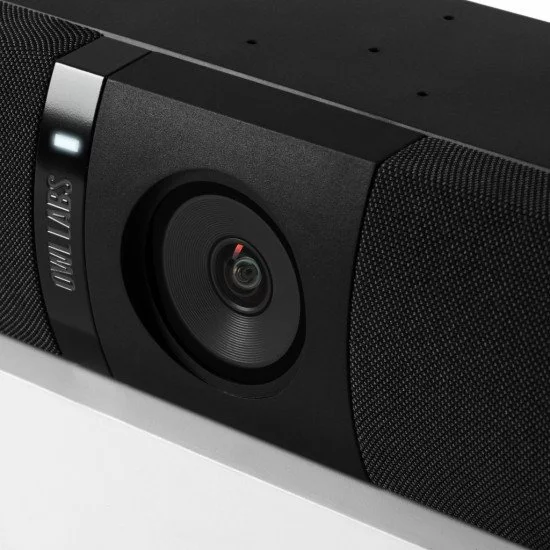 Owl Labs Appareil de visioconférence Owl Bar – Barre de visioconférence 4K avec focalisation sur l'intervenant (ajoutez un Meeting Owl 3 ou Pro pour une couverture à 360° et le passage automatique d'une caméra à l'autre) Owl Labs Appareil de visioconférence Owl Bar – Barre de visioconférence 4K avec focalisation sur l'intervenant (ajoutez un Meeting Owl 3 ou Pro pour une couverture à 360° et le passage automatique d'une caméra à l'autre)