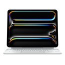 Apple Magic Keyboard pour iPad Pro 13 pouces (M4) - Allemand - Blanc