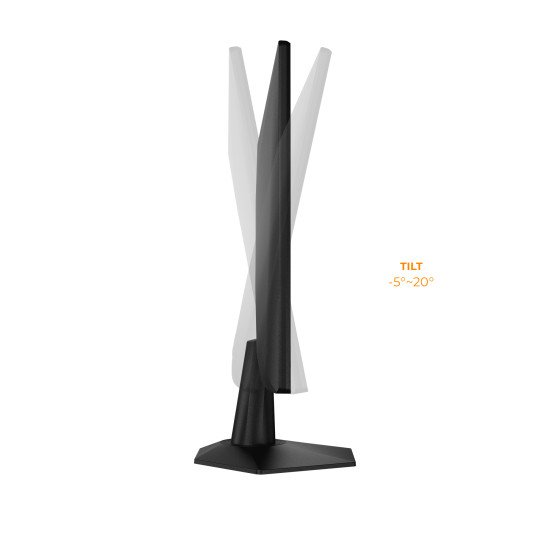AOC 27G50F écran PC 68,6 cm (27") 1920 x 1080 pixels Full HD LED Noir