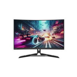 Lenovo Legion R32qc-30 écran PC 80 cm (31.5") 2560 x 1440 pixels Quad HD LED Noir Lenovo Legion R32qc-30 écran PC 80 cm (31.5") 2560 x 1440 pixels Quad HD LED Noir