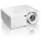 Optoma ZH451 Projecteur à focale standard 4600 ANSI lumens DLP 1080p (1920x1080) Compatibilité 3D Blanc