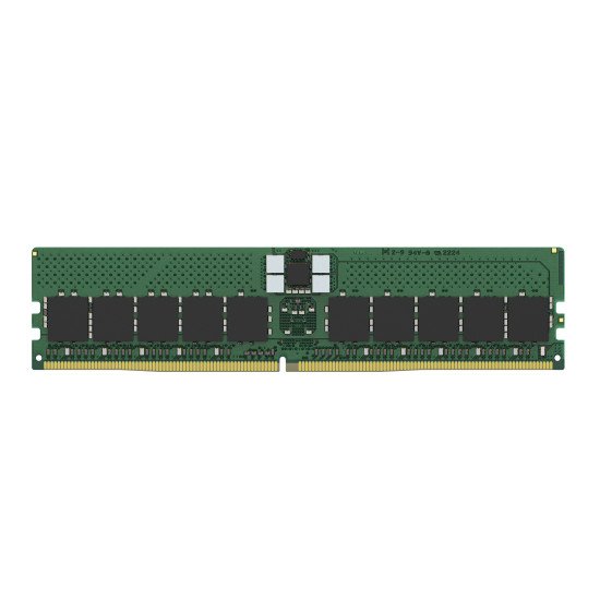 Kingston Technology KTH-PL556D8-32G module de mémoire 32 Go 1 x 32 Go DDR5 5600 MT/s ECC Kingston Technology KTH-PL556D8-32G module de mémoire 32 Go 1 x 32 Go DDR5 5600 MT/s ECC