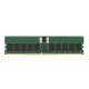 Kingston Technology KTH-PL556D8-32G module de mémoire 32 Go 1 x 32 Go DDR5 5600 MT/s ECC Kingston Technology KTH-PL556D8-32G module de mémoire 32 Go 1 x 32 Go DDR5 5600 MT/s ECC