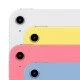 Apple iPad 128 Go 27,9 cm (11") Wi-Fi 6 (802.11ax) iPadOS 18 Argent Apple iPad 128 Go 27,9 cm (11") Wi-Fi 6 (802.11ax) iPadOS 18 Argent