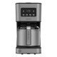 Cecotec Coffee 66 Drop & Thermo Time Entièrement automatique Machine à café filtre 1,2 L