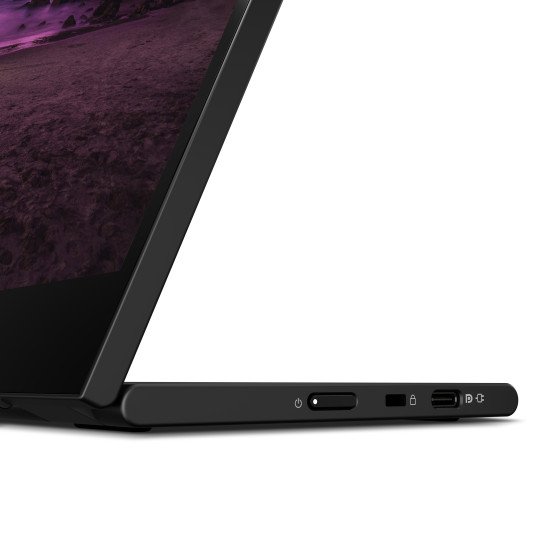 Lenovo ThinkVision M16 Moniteur