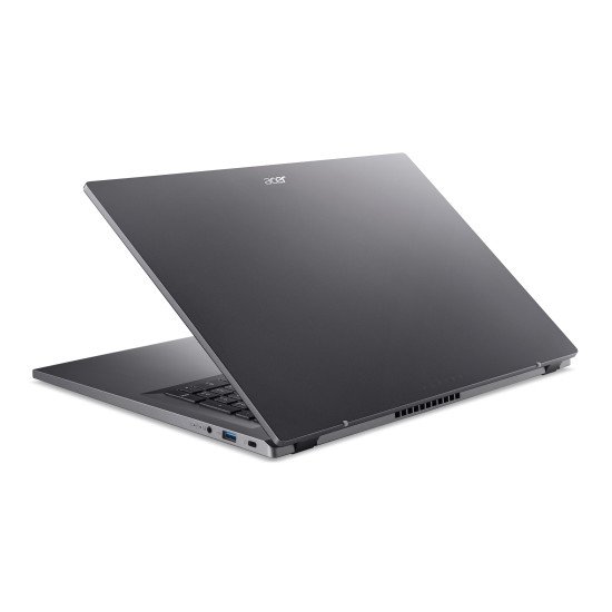 Acer Aspire Go 17 AG17-31P-34GB Intel Core 3 N355 Ordinateur portable 43,9 cm (17.3") Full HD 16 Go LPDDR5-SDRAM 512 Go SSD Wi-Fi 6 (802.11ax) eShell Gris