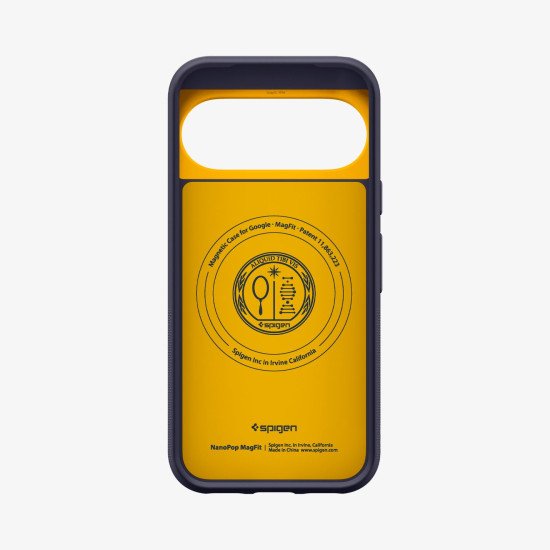 Spigen Nano Pop (Mag Fit) coque de protection pour téléphones portables 17,3 cm (6.8") Housse Marine
