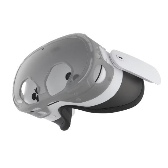 Urban Armor Gear 864003113131 accessoire intelligent à porter sur soi Étui Cendre Polycarbonate (PC)