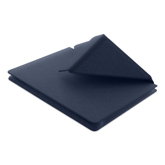 Lenovo GX41U39293 sacoche d'ordinateurs portables 40,6 cm (16") Housse Bleu