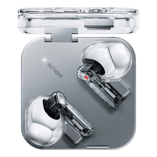 Nothing Ear (3) Casque Sans fil Ecouteurs Appels/Musique USB Type-C Bluetooth Blanc Nothing Ear (3) Casque Sans fil Ecouteurs Appels/Musique USB Type-C Bluetooth Blanc