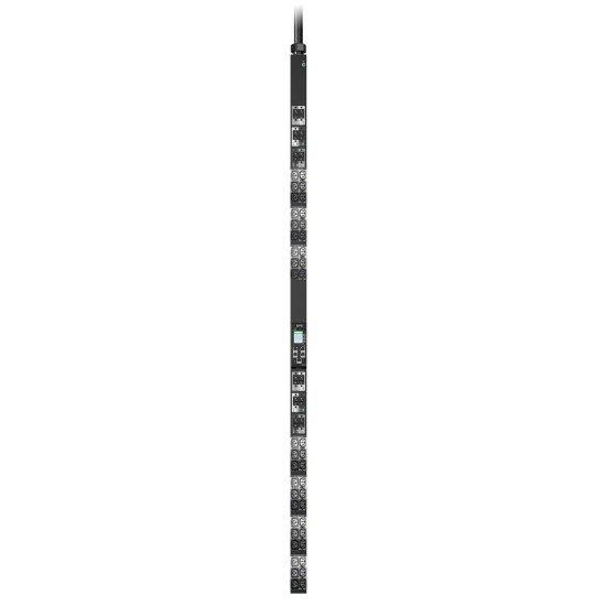 APC Rack PDU Adv. Gen 2,Contrôlé,34,6 kW,3P,43,5kW400V63A ou 34,6kW415V60A,42 prises