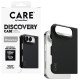PanzerGlass CR83510 coque de protection pour téléphones portables 19,3 cm (7.6") Housse Noir, Gris