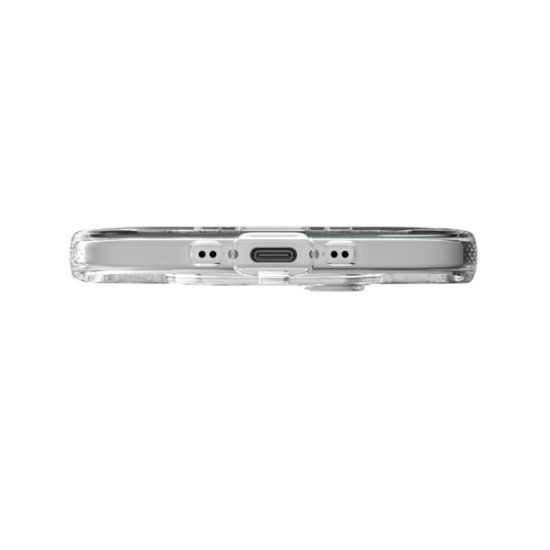ZAGG Crystal Palace Snap (Button Cover) coque de protection pour téléphones portables 16,5 cm (6.5") Housse Transparent ZAGG Crystal Palace Snap (Button Cover) coque de protection pour téléphones portables 16,5 cm (6.5") Housse Transparent