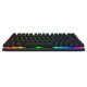 Alienware Pro Wireless Gaming Keyboard clavier USB + RF Wireless + Bluetooth Noir