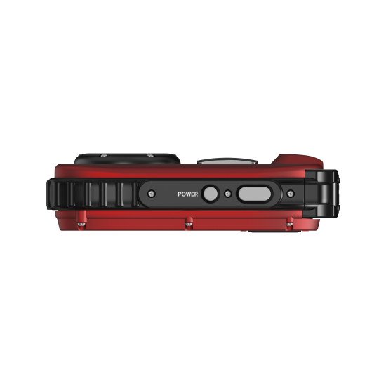AgfaPhoto Realishot WP6000RD appareil photo numérique 1/4" Appareil-photo compact 18 MP CMOS Rouge