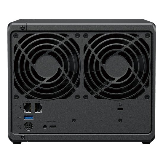 Synology DiskStation DS925+ serveur de stockage NAS Ryzen Embedded V1500B 4 Go DDR4 0 To Noir Synology DiskStation DS925+ serveur de stockage NAS Ryzen Embedded V1500B 4 Go DDR4 0 To Noir