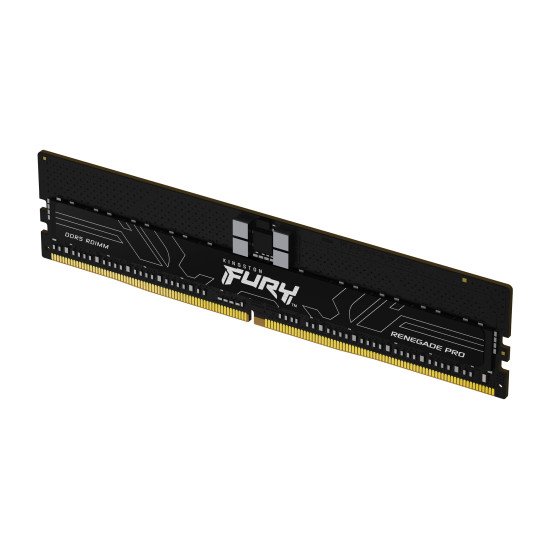 Kingston Technology FURY 32 Go 6400 MT/s DDR5 ECC Reg CL32 DIMM Renegade Pro XMP