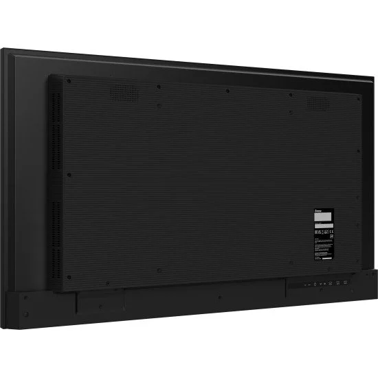 iiyama LH5041UHS-B2AG affichage de messages Écran plat de signalisation numérique 127 cm (50") LCD 500 cd/m² 4K Ultra HD Noir 24/7 iiyama LH5041UHS-B2AG affichage de messages Écran plat de signalisation numérique 127 cm (50") LCD 500 cd/m² 4K Ultra HD Noir 24/7