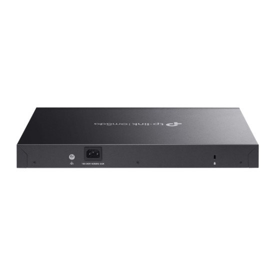 TP-Link Omada ES228GMP commutateur réseau Géré L2 Gigabit Ethernet (10/100/1000) Connexion Ethernet POE Noir