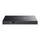 TP-Link Omada ES228GMP commutateur réseau Géré L2 Gigabit Ethernet (10/100/1000) Connexion Ethernet POE Noir