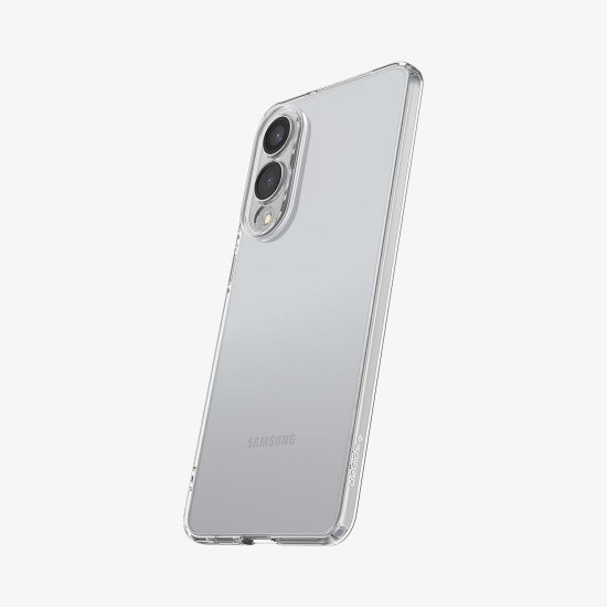 Spigen Liquid Crystal coque de protection pour téléphones portables 17 cm (6.7") Housse Transparent Spigen Liquid Crystal coque de protection pour téléphones portables 17 cm (6.7") Housse Transparent