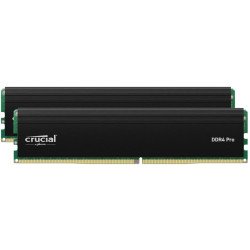 Crucial CP2K16G4DFRA32A module de mémoire 32 Go 2 x 16 Go DDR4 3200 MHz Crucial CP2K16G4DFRA32A module de mémoire 32 Go 2 x 16 Go DDR4 3200 MHz