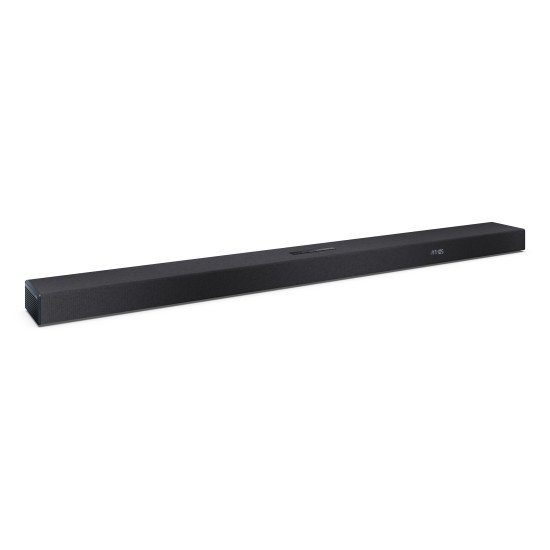Sharp HT-SBW55121(BK) haut-parleur soundbar Argent 5.1.2 canaux 212 W