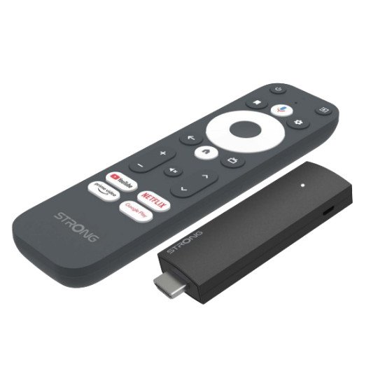 Strong LEAP-UNA HDMI 2K Ultra HD Android Noir Strong LEAP-UNA HDMI 2K Ultra HD Android Noir