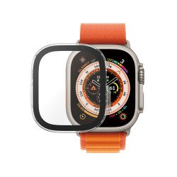 PanzerGlass Apple Watch Full Body Case D30 Transparent Verre trempé, Polyéthylène téréphthalate (PET) PanzerGlass Apple Watch Full Body Case D30 Transparent Verre trempé, Polyéthylène téréphthalate (PET)