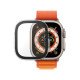 PanzerGlass Apple Watch Full Body Case D30 Transparent Verre trempé, Polyéthylène téréphthalate (PET)