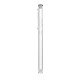 ZAGG Crystal Palace Lite coque de protection pour téléphones portables 17 cm (6.7") Housse Transparent