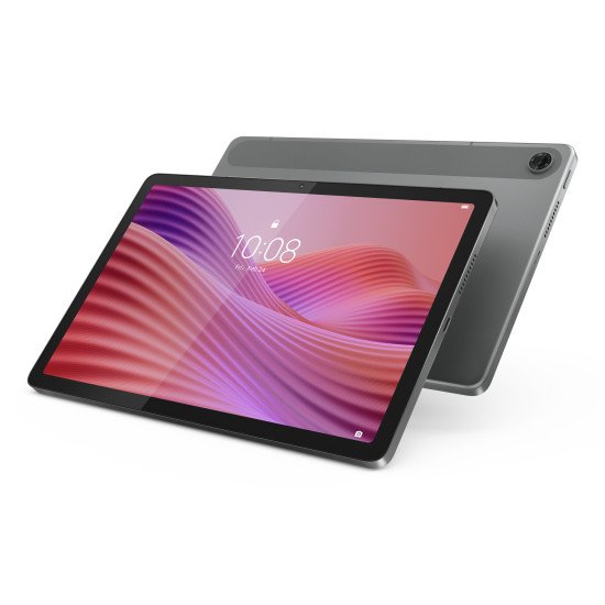 Lenovo Tab Mediatek 64 Go 25,6 cm (10.1") 4 Go Wi-Fi 5 (802.11ac) Android 14 Gris Lenovo Tab Mediatek 64 Go 25,6 cm (10.1") 4 Go Wi-Fi 5 (802.11ac) Android 14 Gris