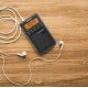 Sangean DT-800 Portable Numérique Bleu, Blanc Sangean DT-800 Portable Numérique Bleu, Blanc