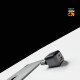 Xtorm XECNG451 chargeur d'appareils mobiles Universel Noir USB Charge rapide Intérieure
