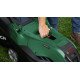 Bosch AdvancedRotak Marcher derrière un tracteur tondeuse Batterie Vert