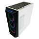 LC-Power Holo-1_X Midi Tower Blanc LC-Power Holo-1_X Midi Tower Blanc
