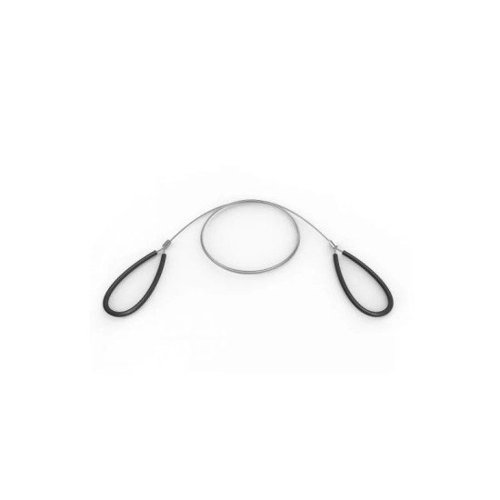 Compulocks RTM01 câble antivol Noir, Argent