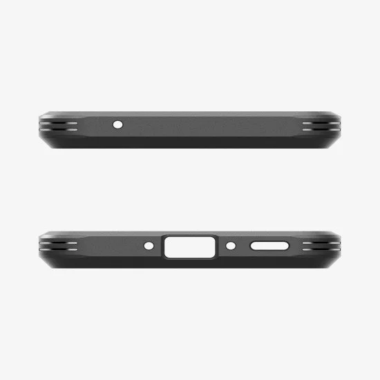 Spigen ACS07517 coque de protection pour téléphones portables 16,8 cm (6.6") Housse Noir Spigen ACS07517 coque de protection pour téléphones portables 16,8 cm (6.6") Housse Noir