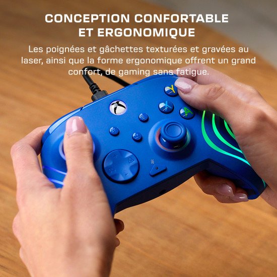 Turtle Beach Afterglow Wave – Bleu Turtle Beach Afterglow Wave – Bleu
