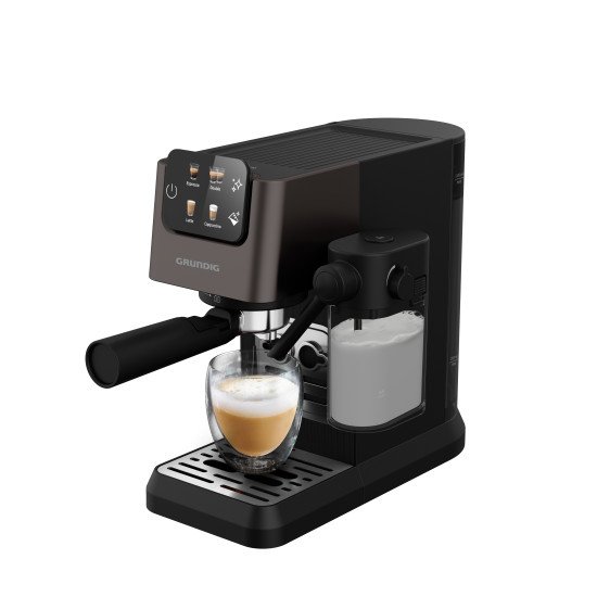 Grundig KSM 5330 Espresso Makinesi Semi-automatique Machine à expresso 1,1 L