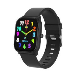 Denver SWK-120B 4,45 cm (1.75") IPS Numérique 240 x 296 pixels Écran tactile Noir Denver SWK-120B 4,45 cm (1.75") IPS Numérique 240 x 296 pixels Écran tactile Noir